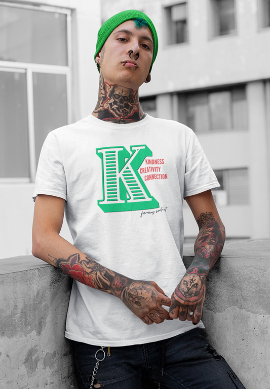 T-SHIRT "K"