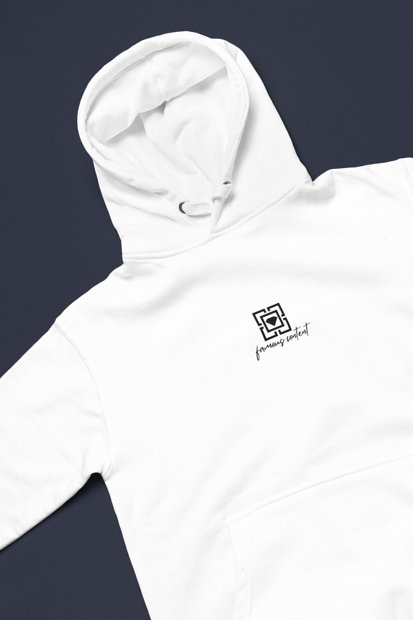 HOODIE "DIGITAL FINGER 1"