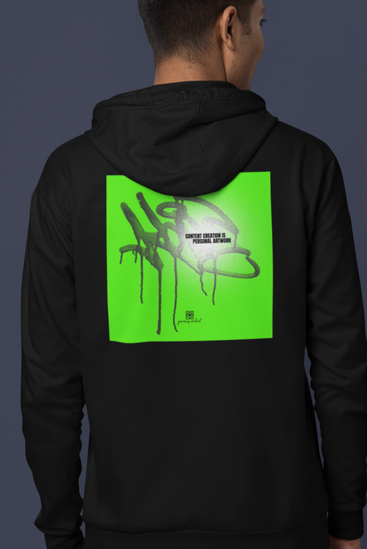 HOODIE "Personal Artwork 3"