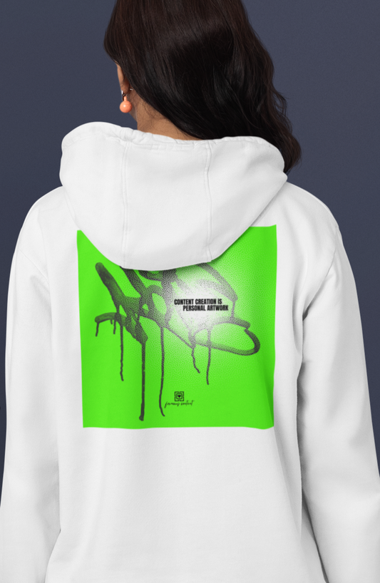 HOODIE "Personal Artwork 3"