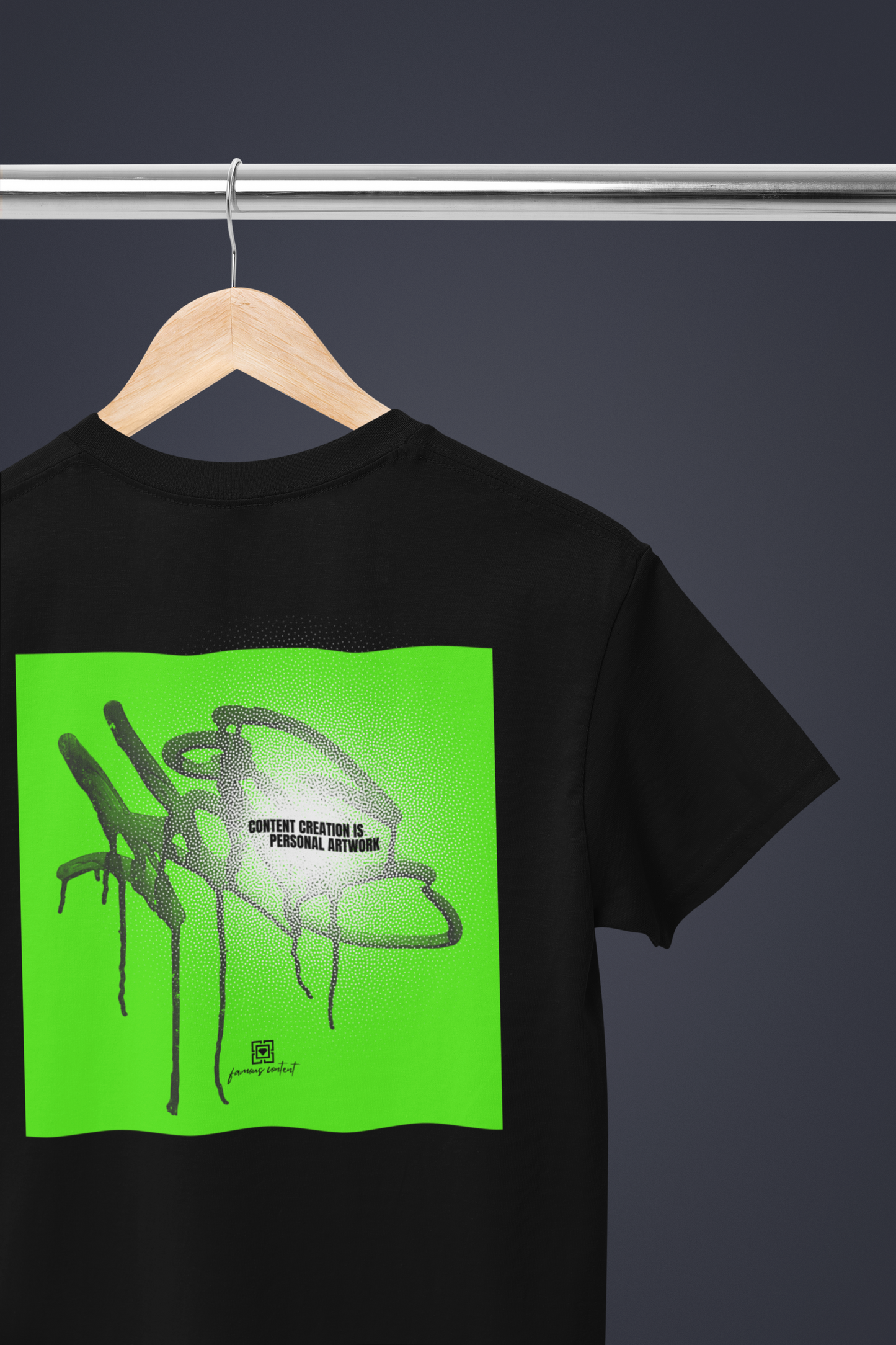 T-SHIRT "Personal Artwork 3"