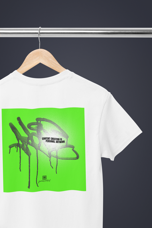 T-SHIRT "Personal Artwork 3"