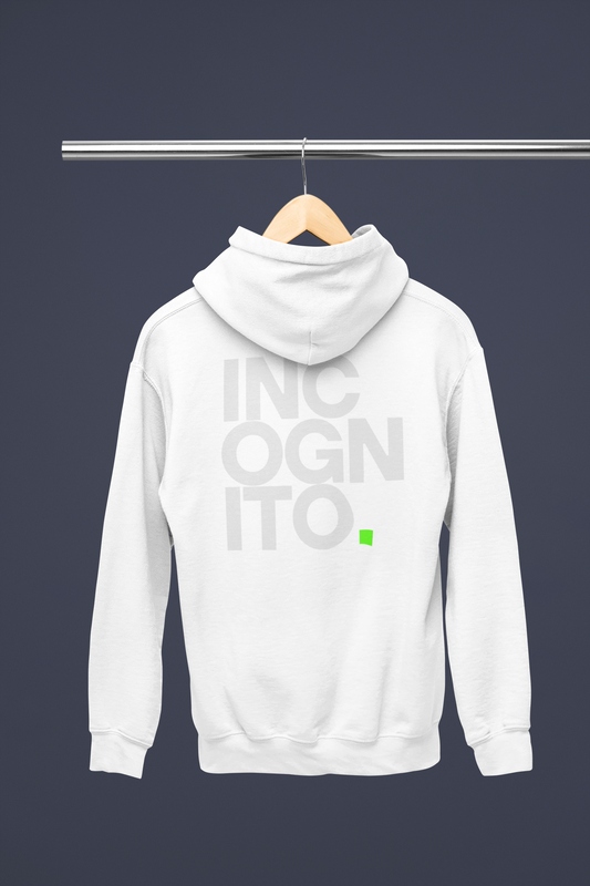 HOODIE "incognito"