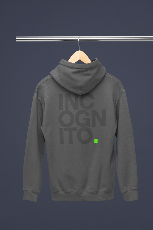 HOODIE "incognito"