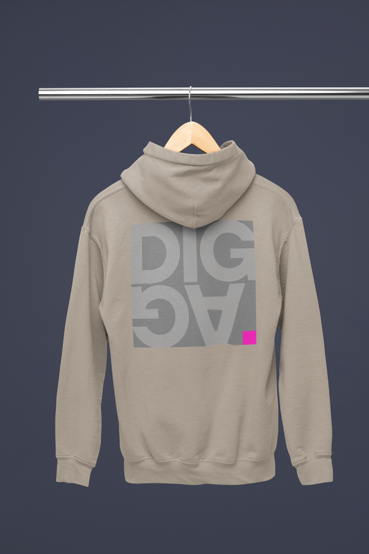 HOODIE "DIGGA"