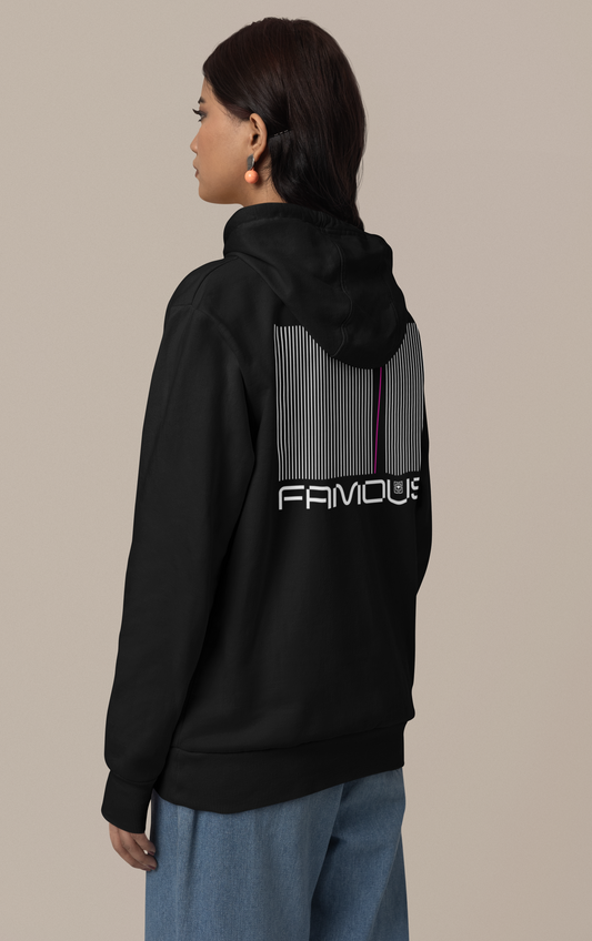 HOODIE "FAMOUS I"