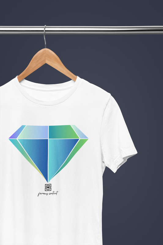 T-SHIRT "DIAMOND 11"