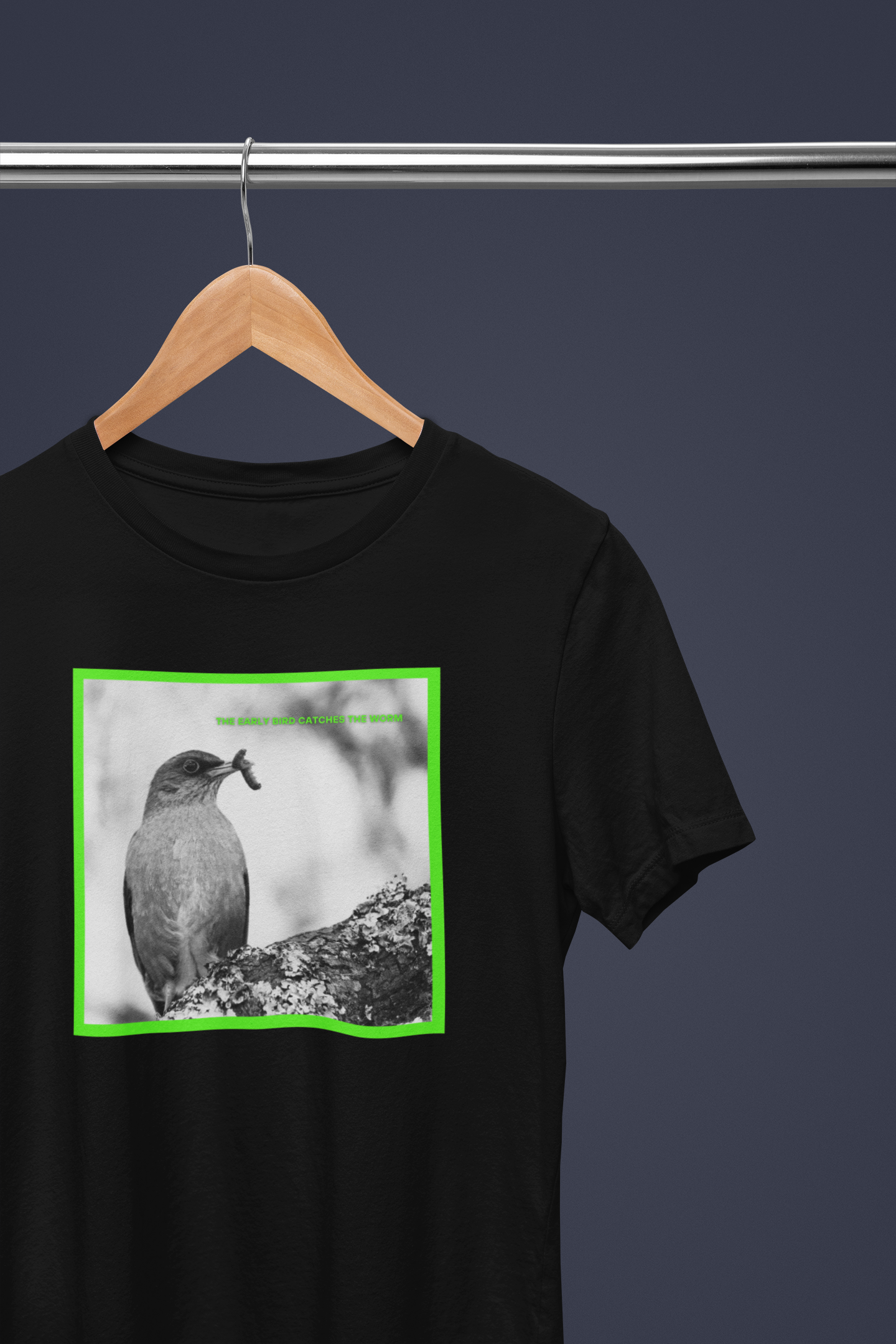 T-SHIRT "early bird"