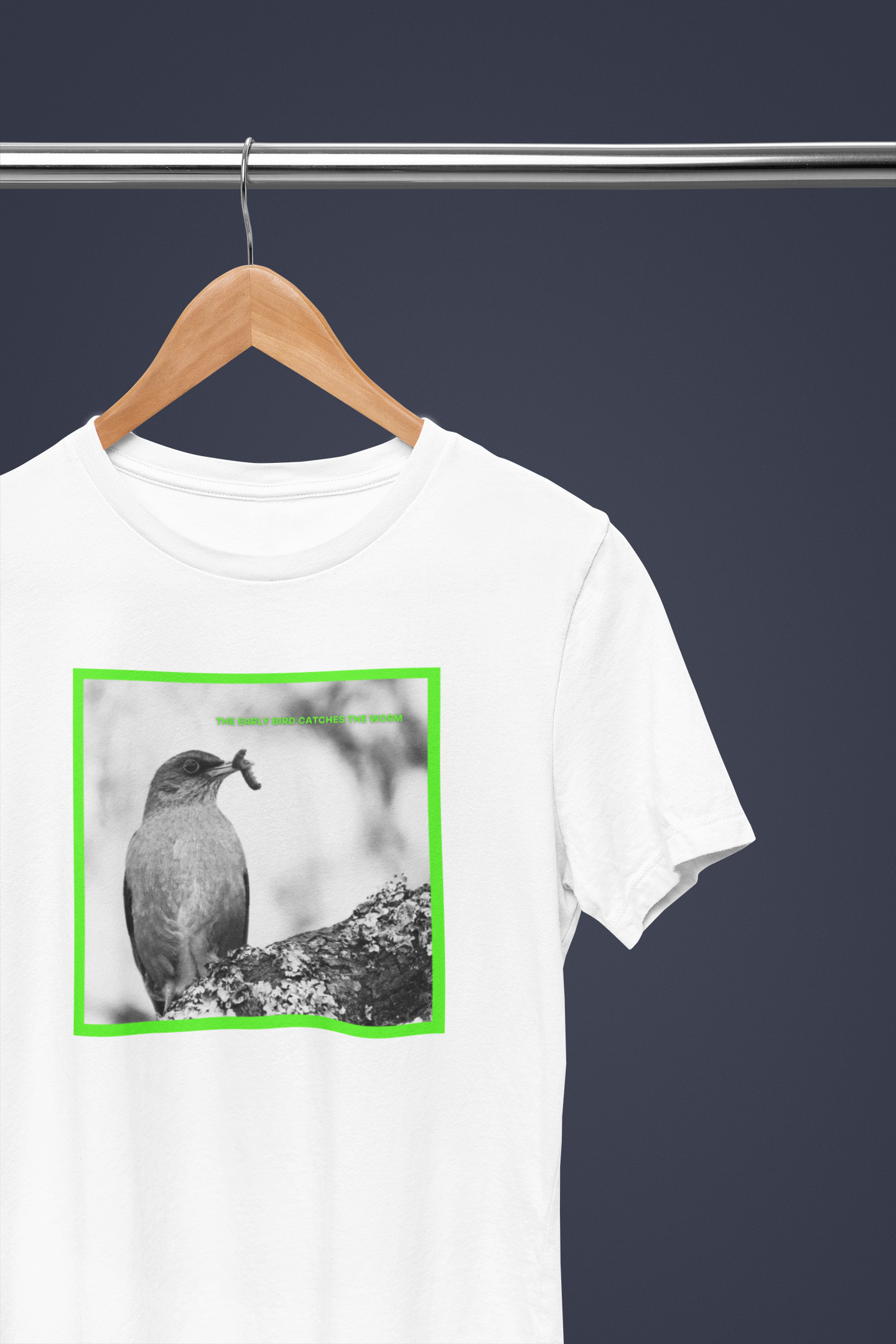 T-SHIRT "early bird"