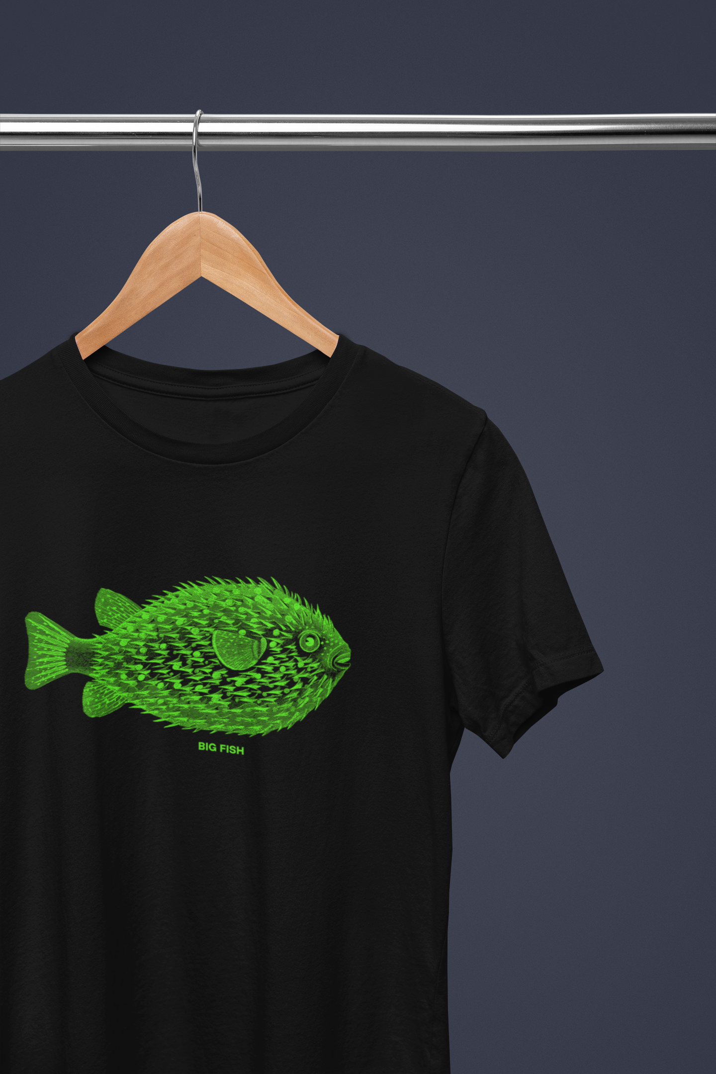 T-SHIRT "BIG FISH"