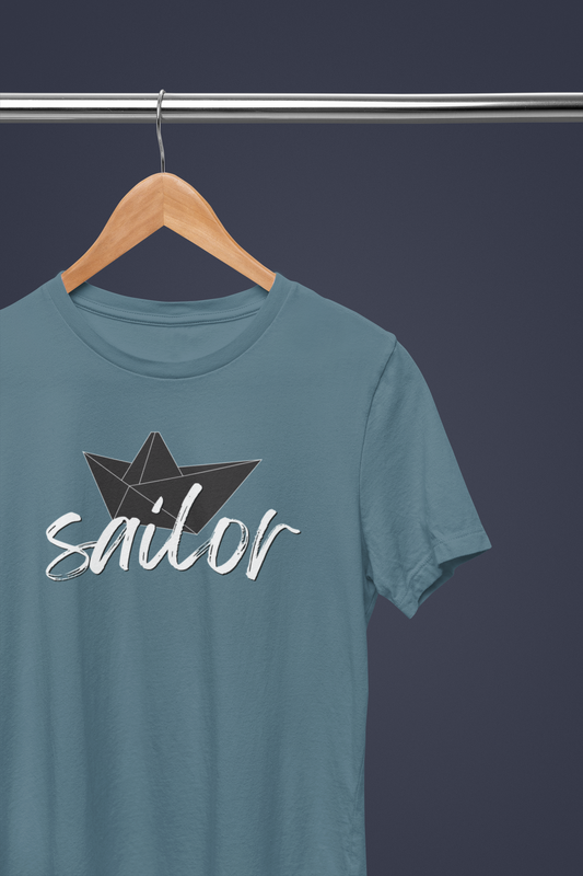 Unisex-Shirt "sailor"