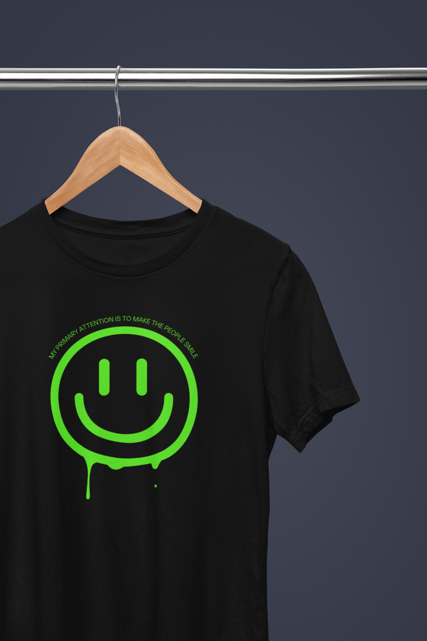 T-SHIRT "smile"