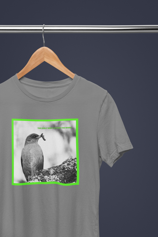 T-SHIRT "early bird"