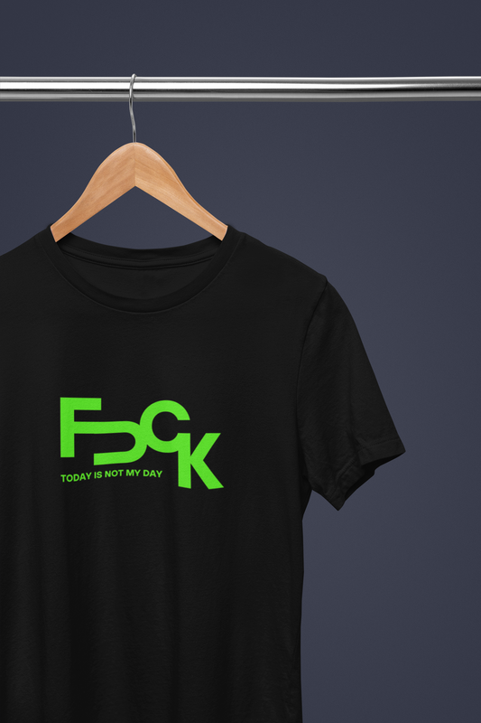 T-SHIRT "F-CK"