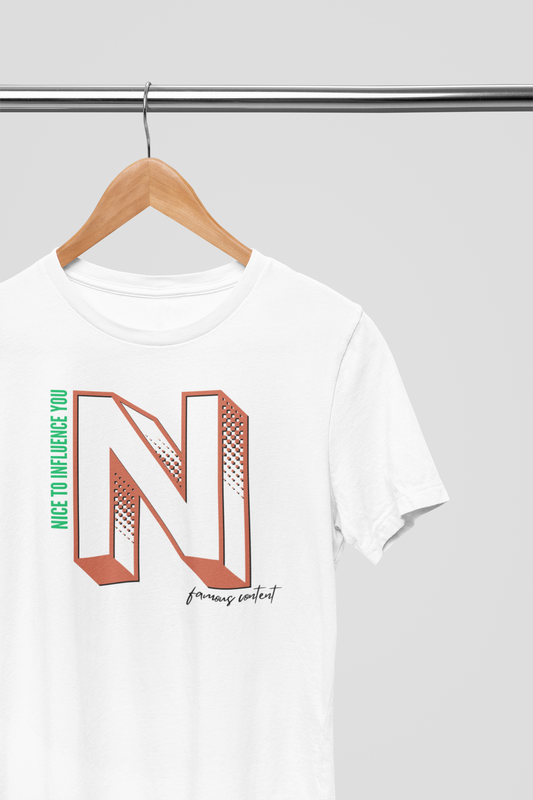 T-SHIRT "N"