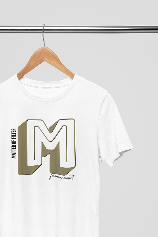 T-SHIRT "M"