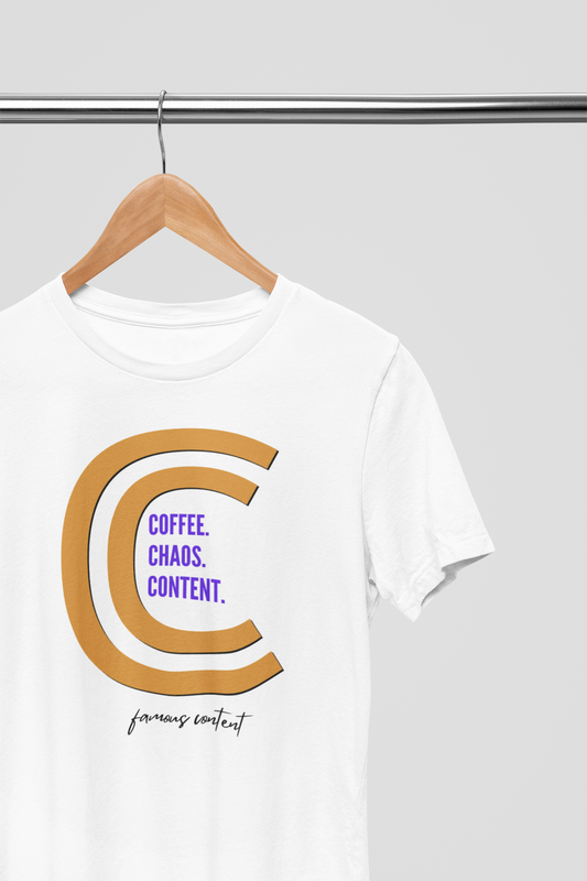 T-SHIRT "C"