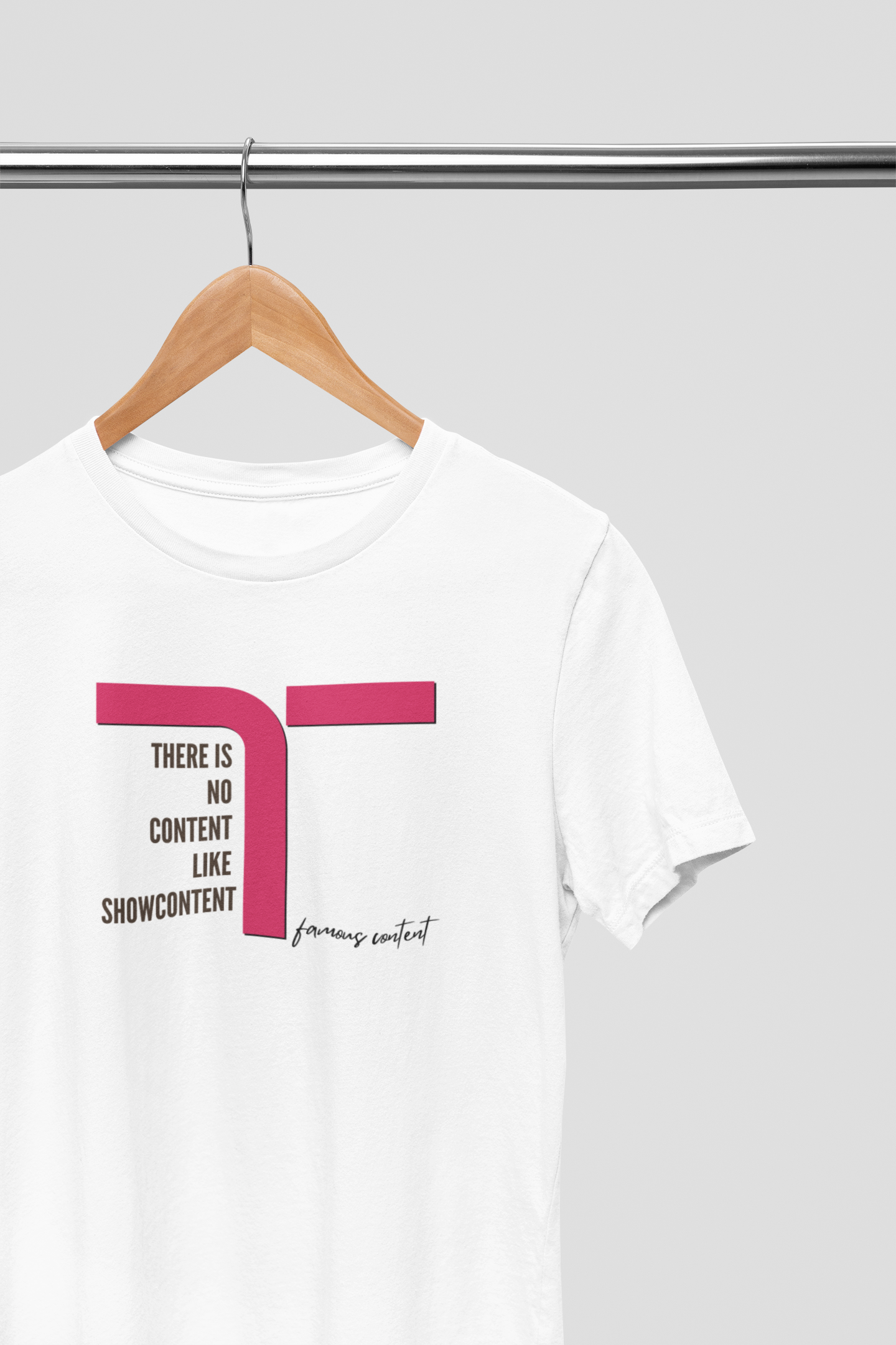 T-SHIRT "T"