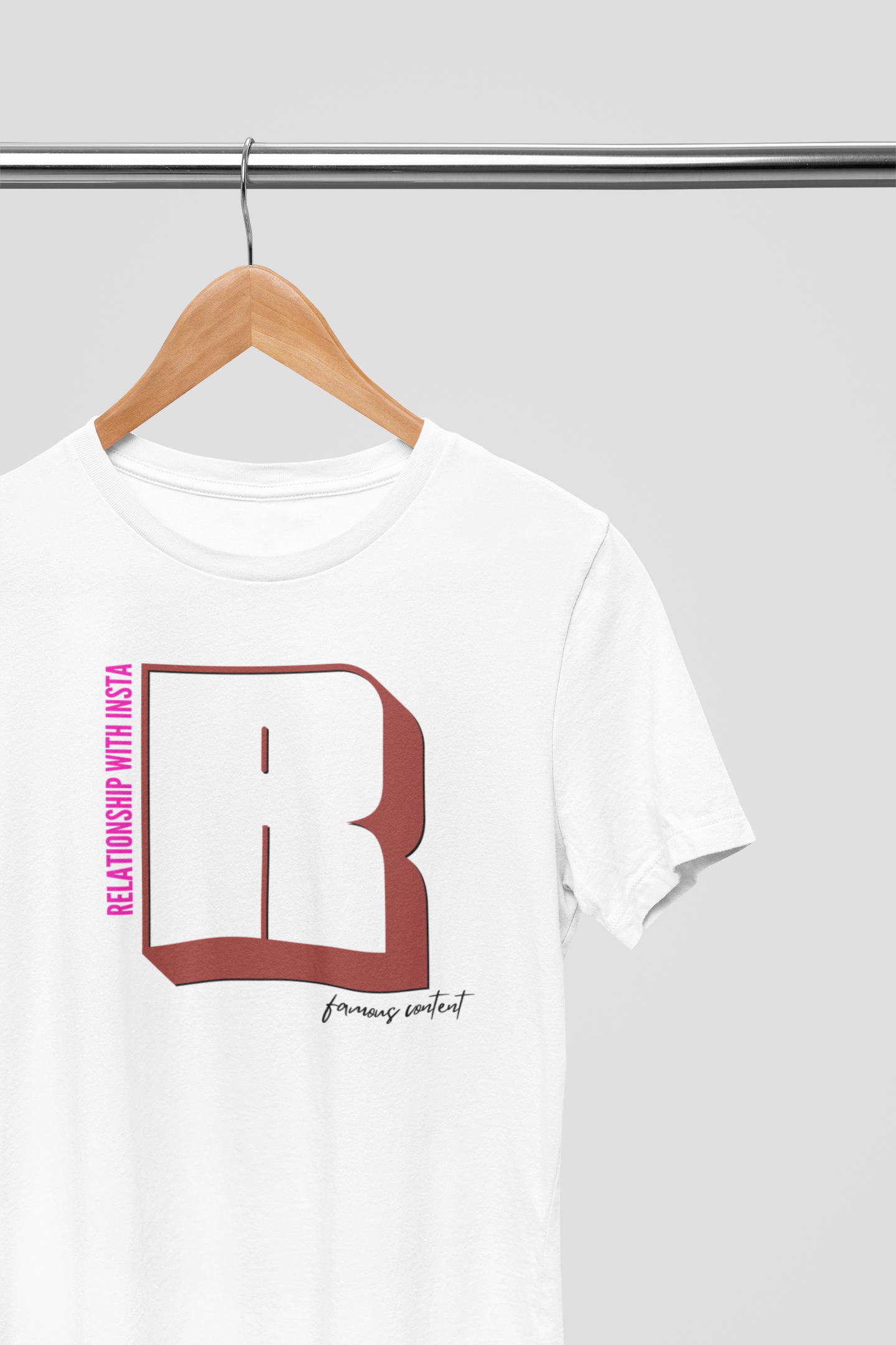 T-SHIRT "R"