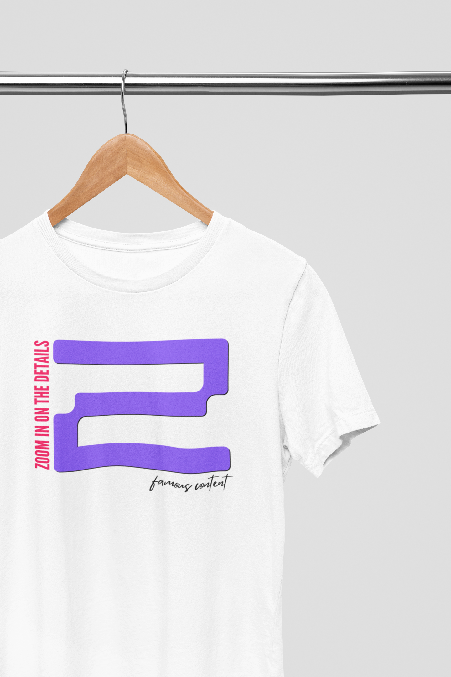 T-SHIRT "Z"