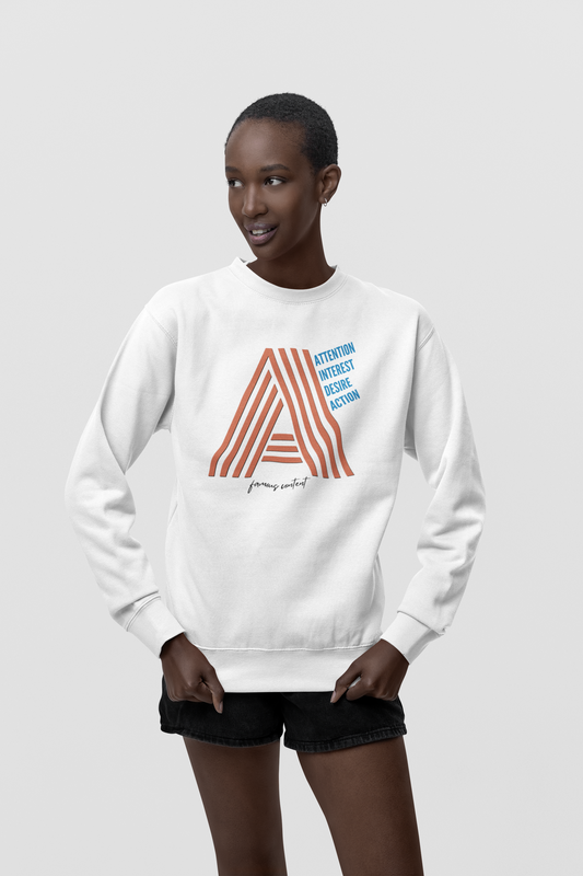 SWEATSHIRT "A"