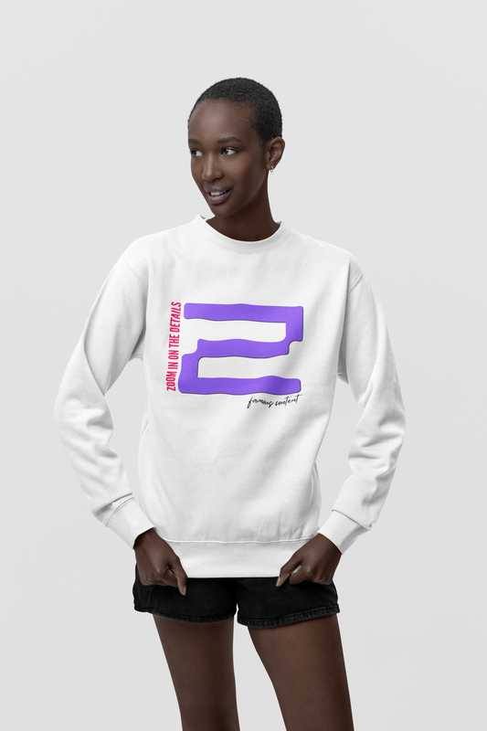 SWEATSHIRT "Z"