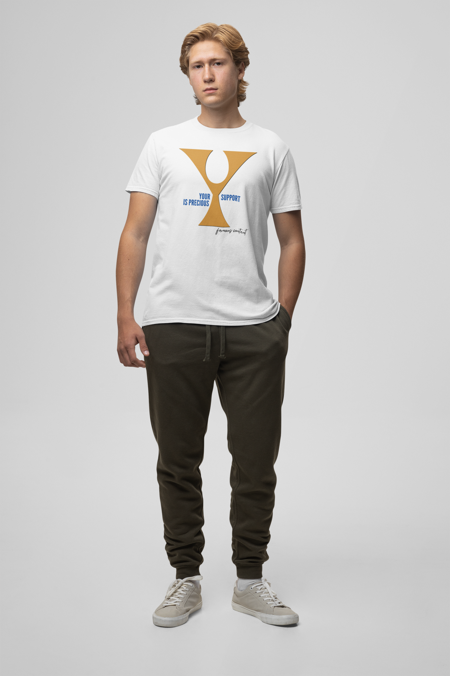 T-SHIRT "Y"