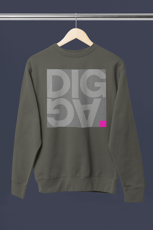 SWEATSHIRT "DIGGA"