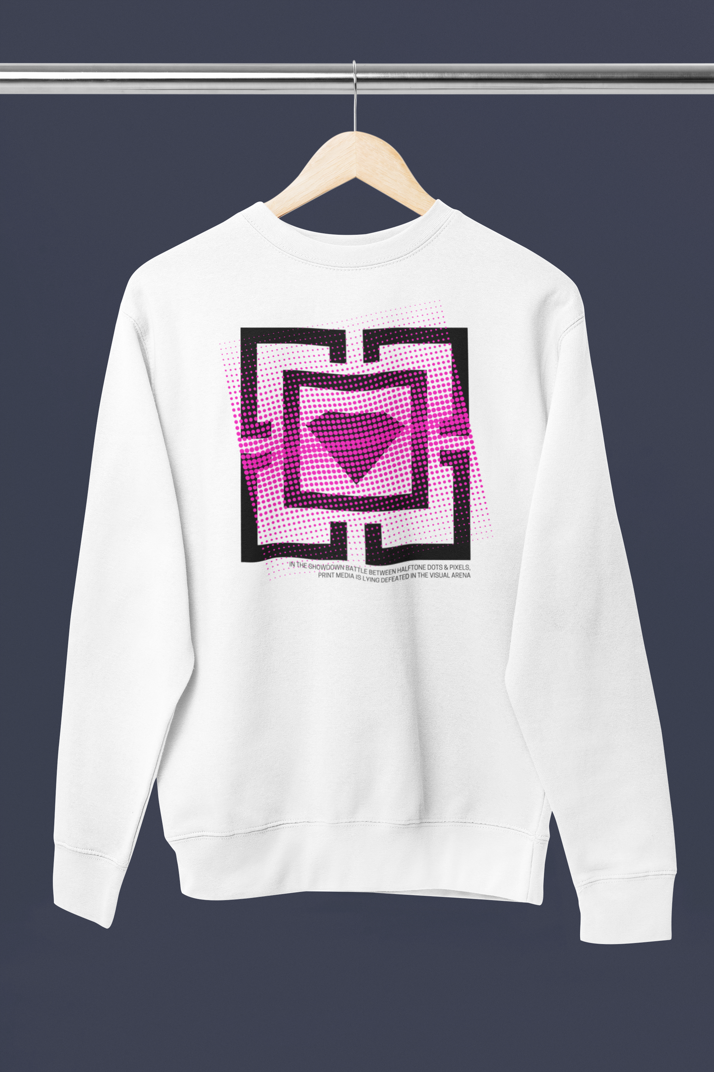 SWEATSHIRT "LOGO"