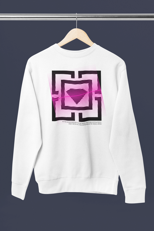 SWEATSHIRT "LOGO"