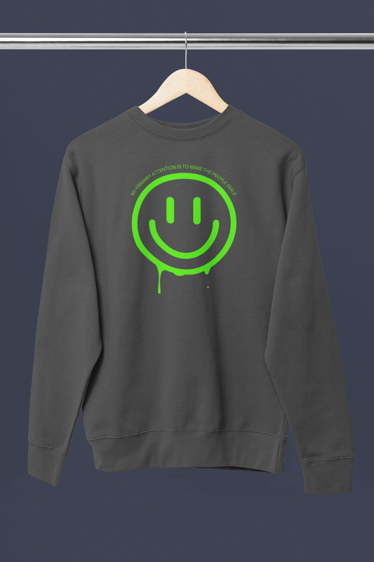 SWEATSHIRT "smile"