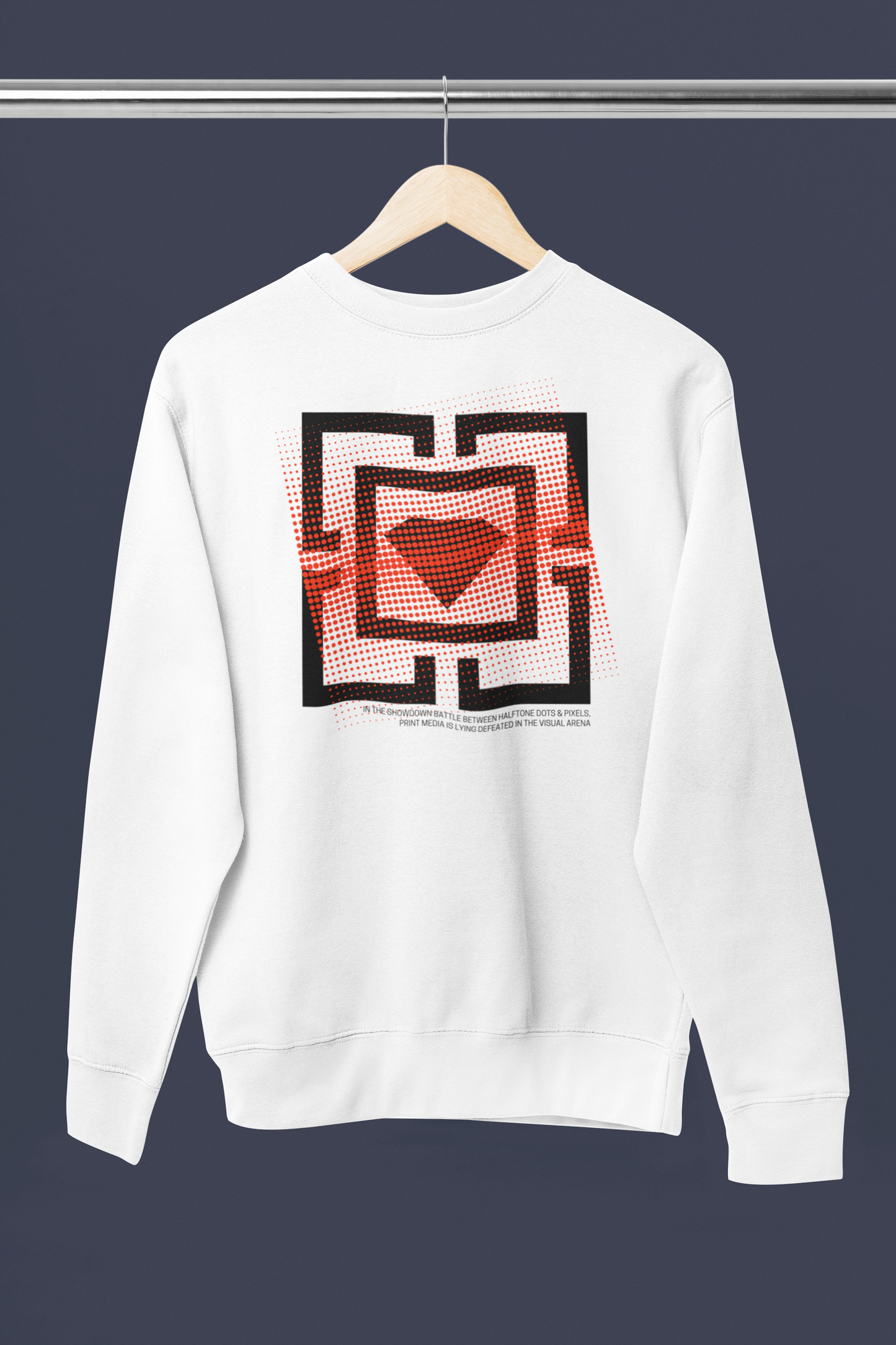 SWEATSHIRT "LOGO"