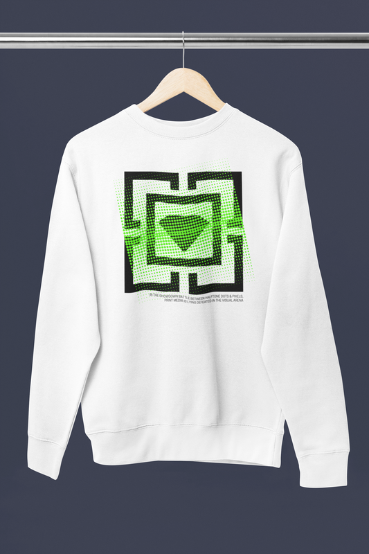 SWEATSHIRT "LOGO"
