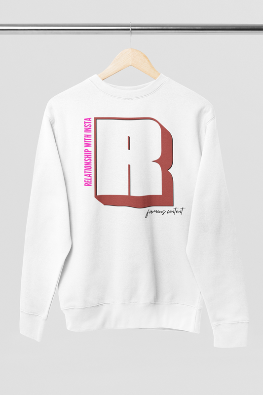 SWEATSHIRT "R"
