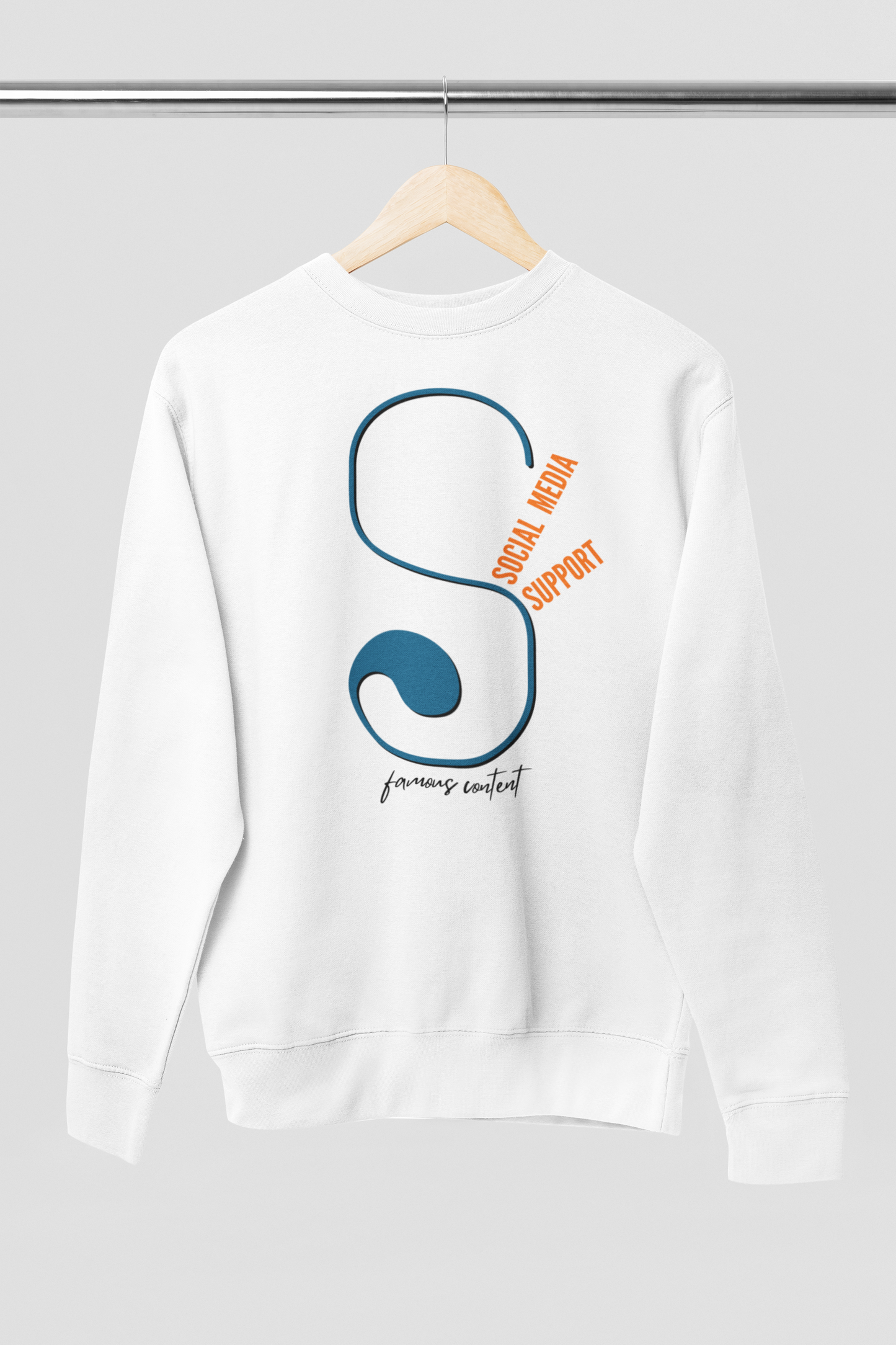 SWEATSHIRT "S"