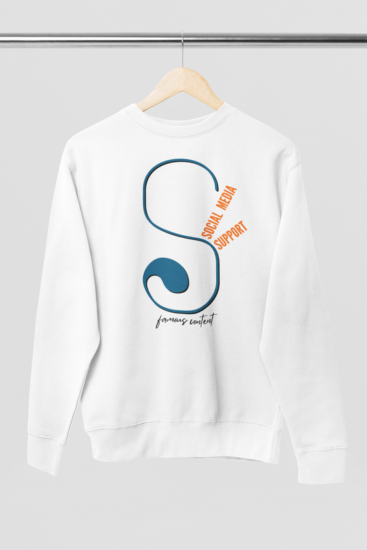 SWEATSHIRT "S"