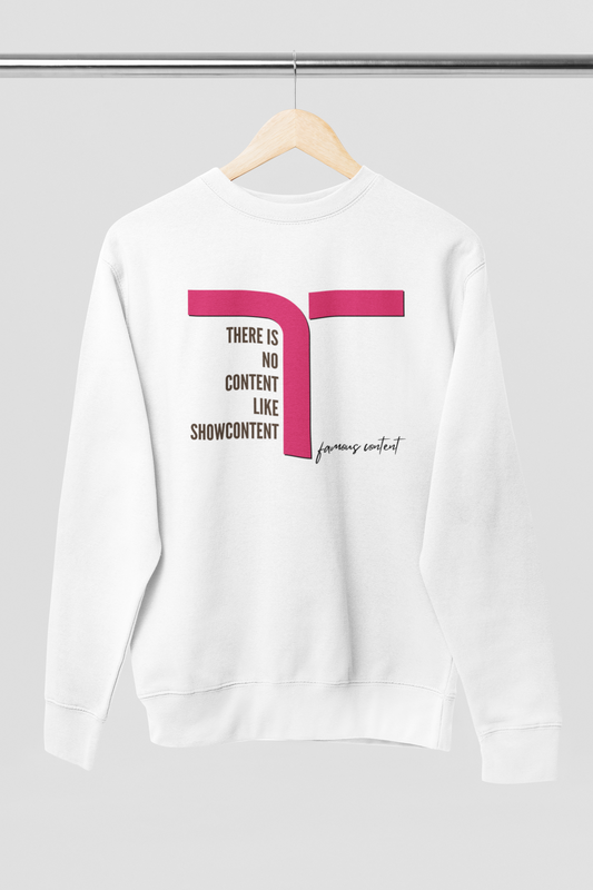 SWEATSHIRT "T"