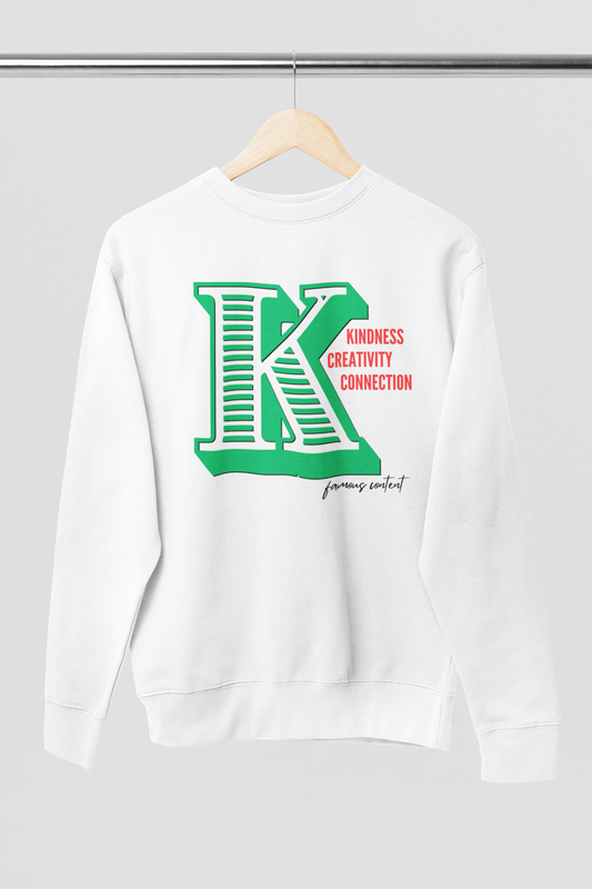 SWEATSHIRT "K"