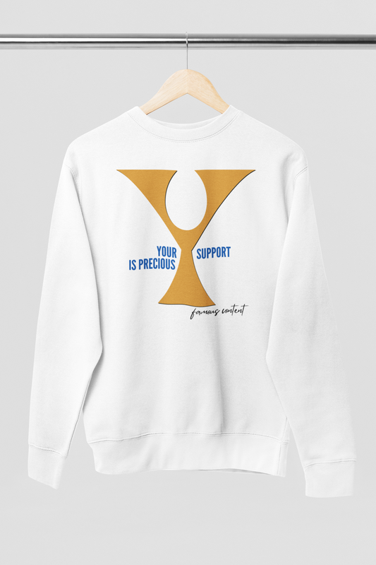 SWEATSHIRT "Y"