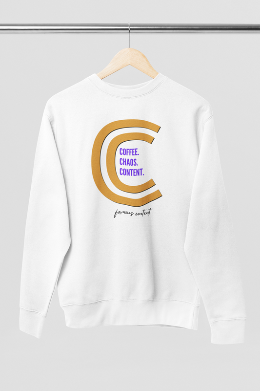 SWEATSHIRT "C"