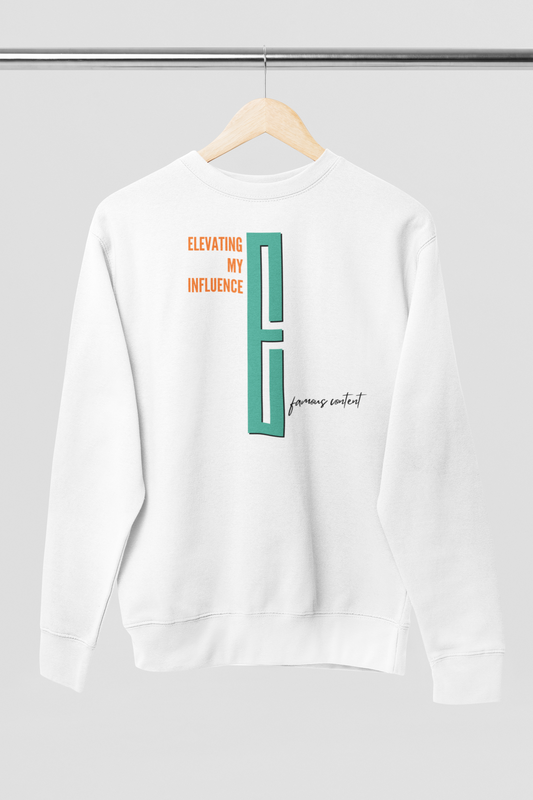 SWEATSHIRT "E"