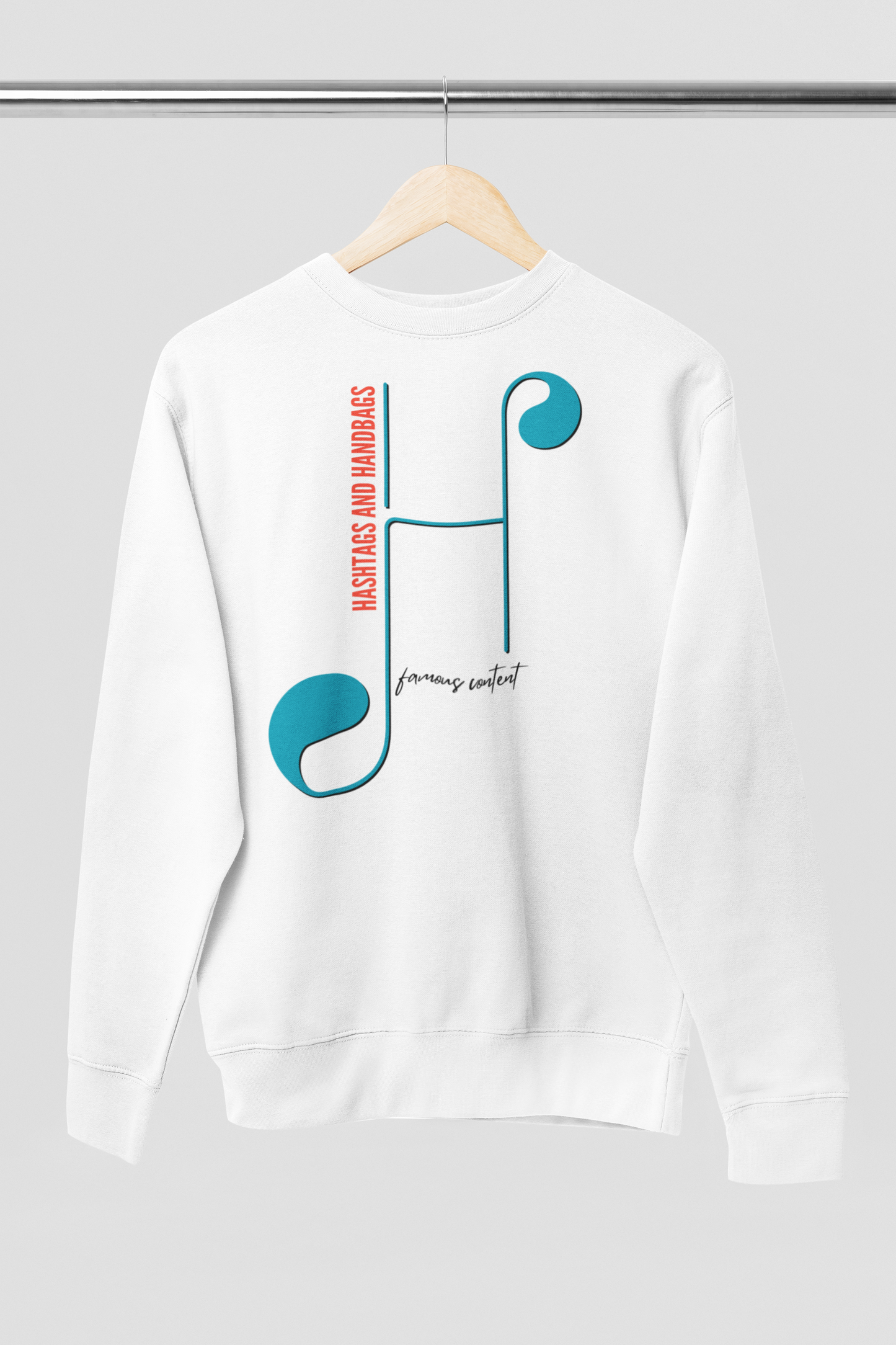 SWEATSHIRT "H"