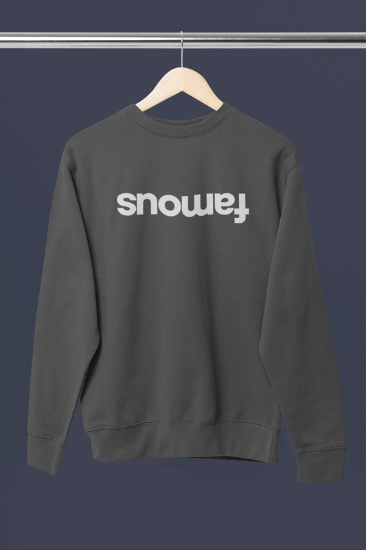 SWEATSHIRT "suomaf"
