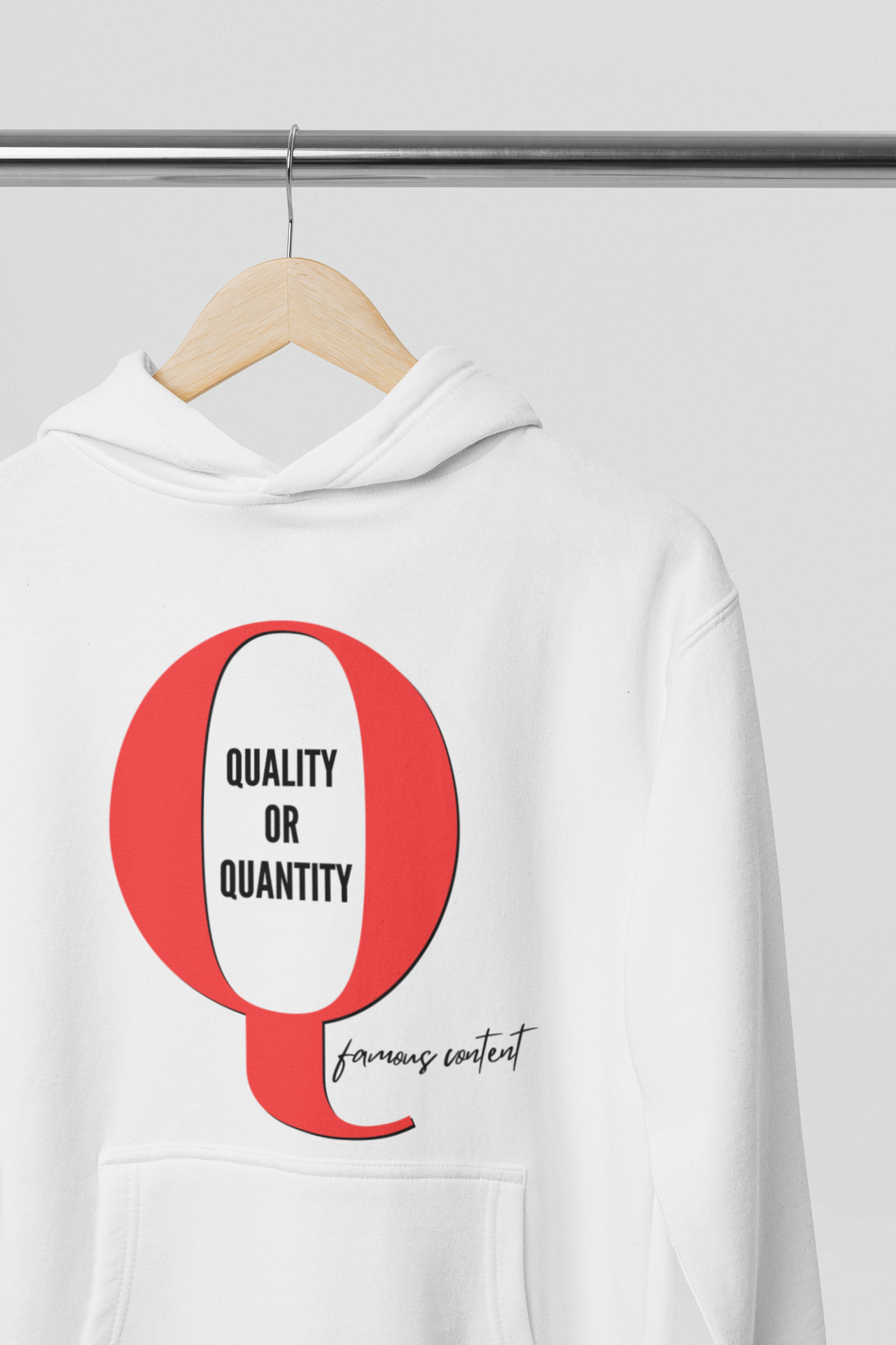 HOODIE "Q"