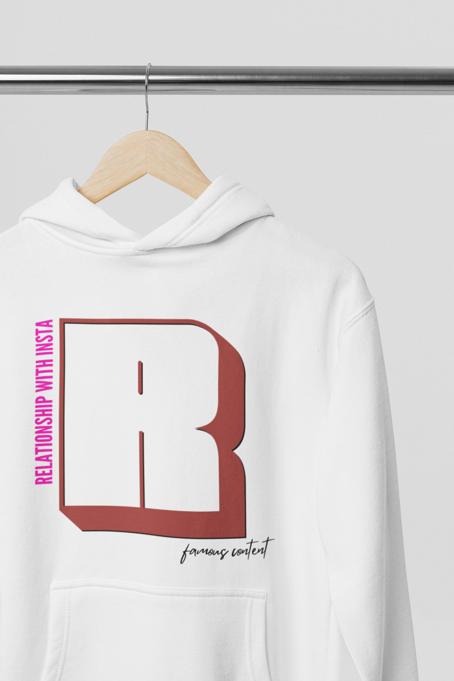 HOODIE "R"