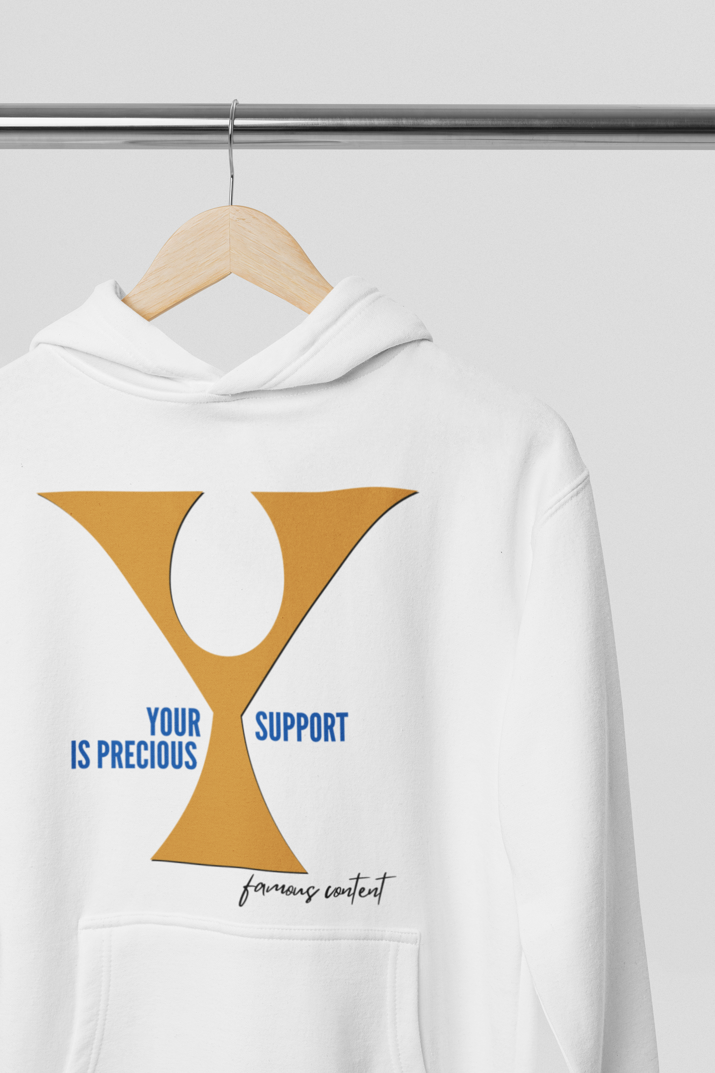 HOODIE "Y"