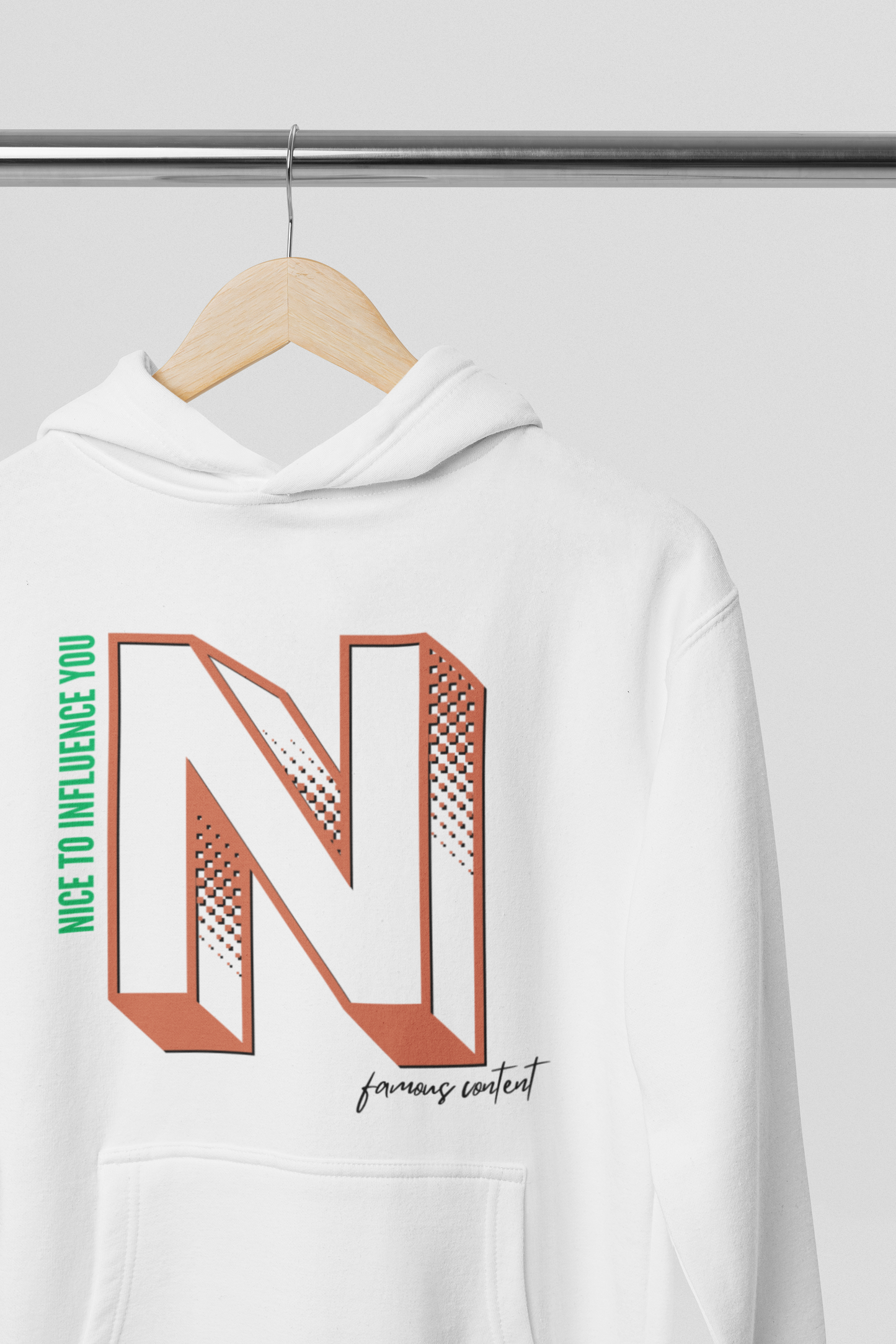 HOODIE "N"