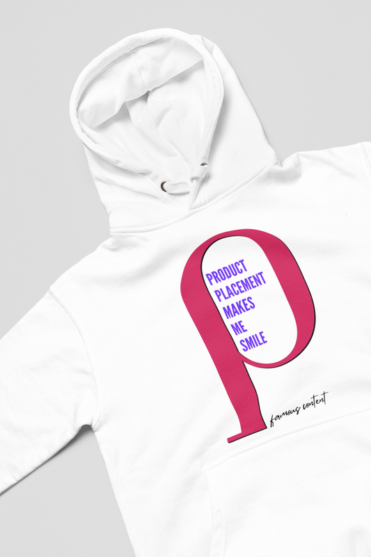 HOODIE "P"