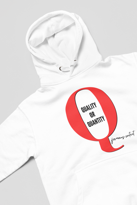 HOODIE "Q"