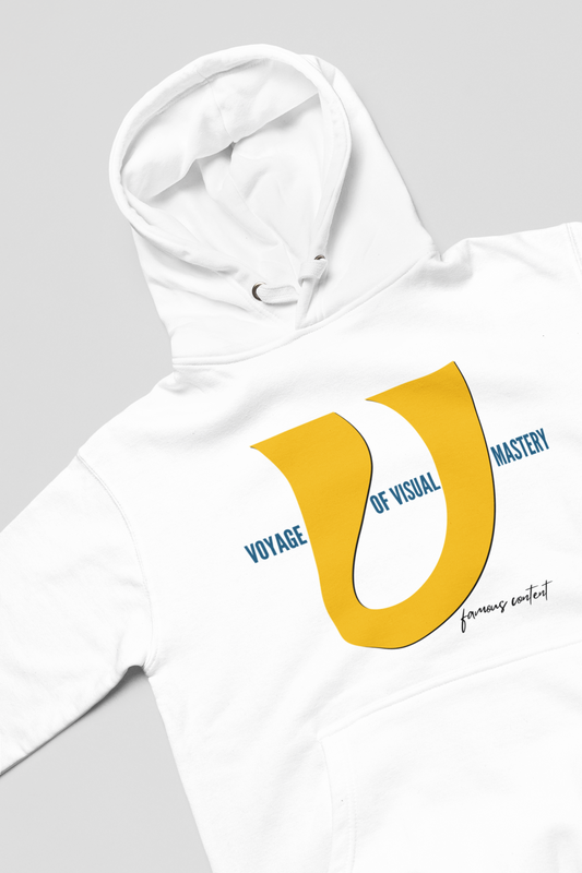 HOODIE "V"
